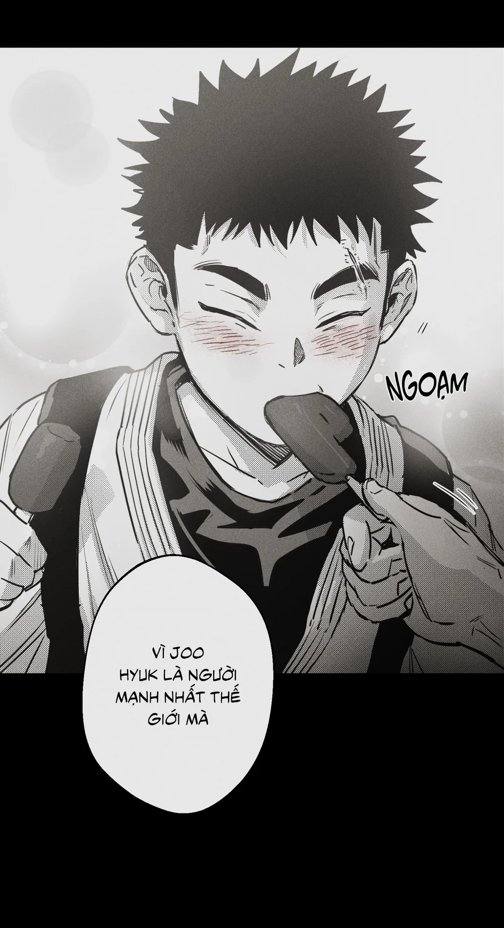 EM LÀ CẢ THẾ GIỚI CỦA TÔI Chapter 8 - Next Chapter 9