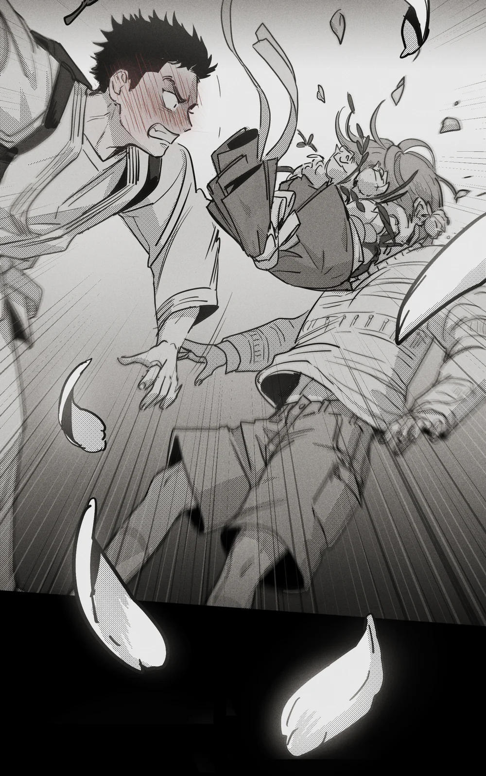 EM LÀ CẢ THẾ GIỚI CỦA TÔI Chapter 8 - Next Chapter 9