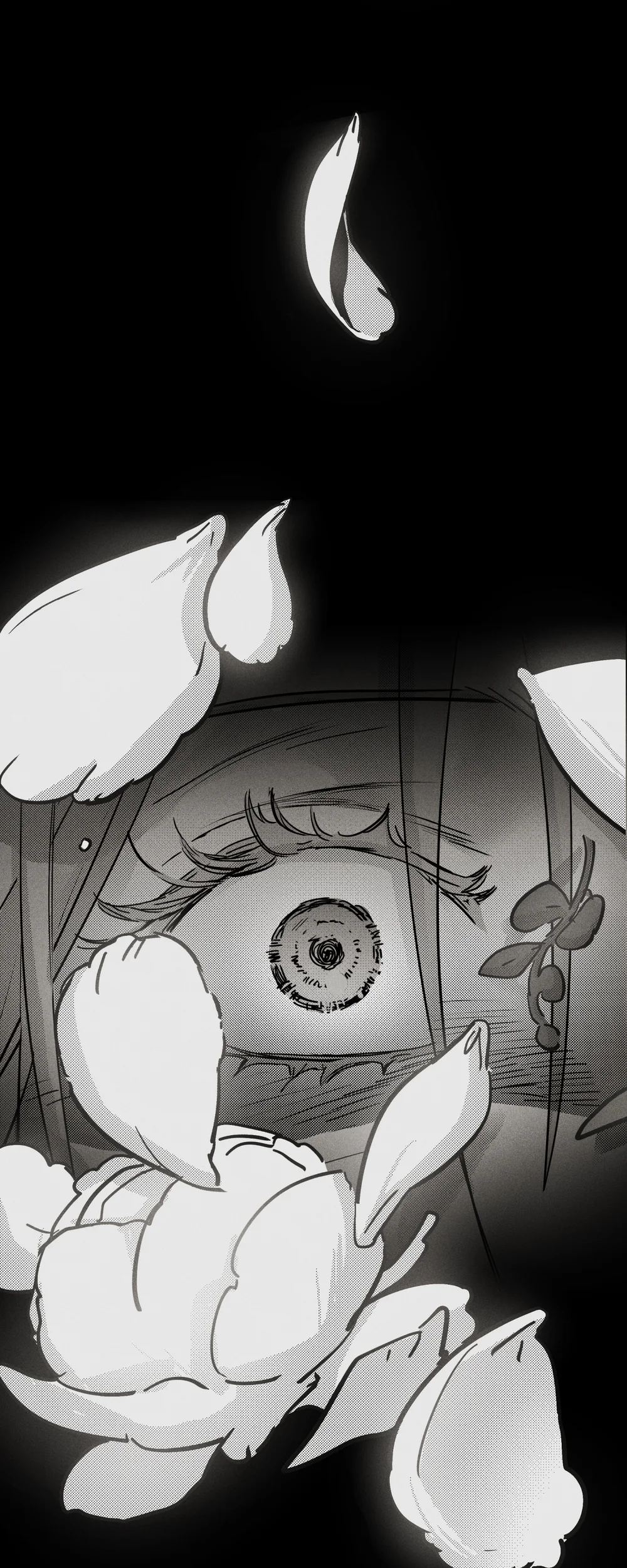 EM LÀ CẢ THẾ GIỚI CỦA TÔI Chapter 8 - Next Chapter 9