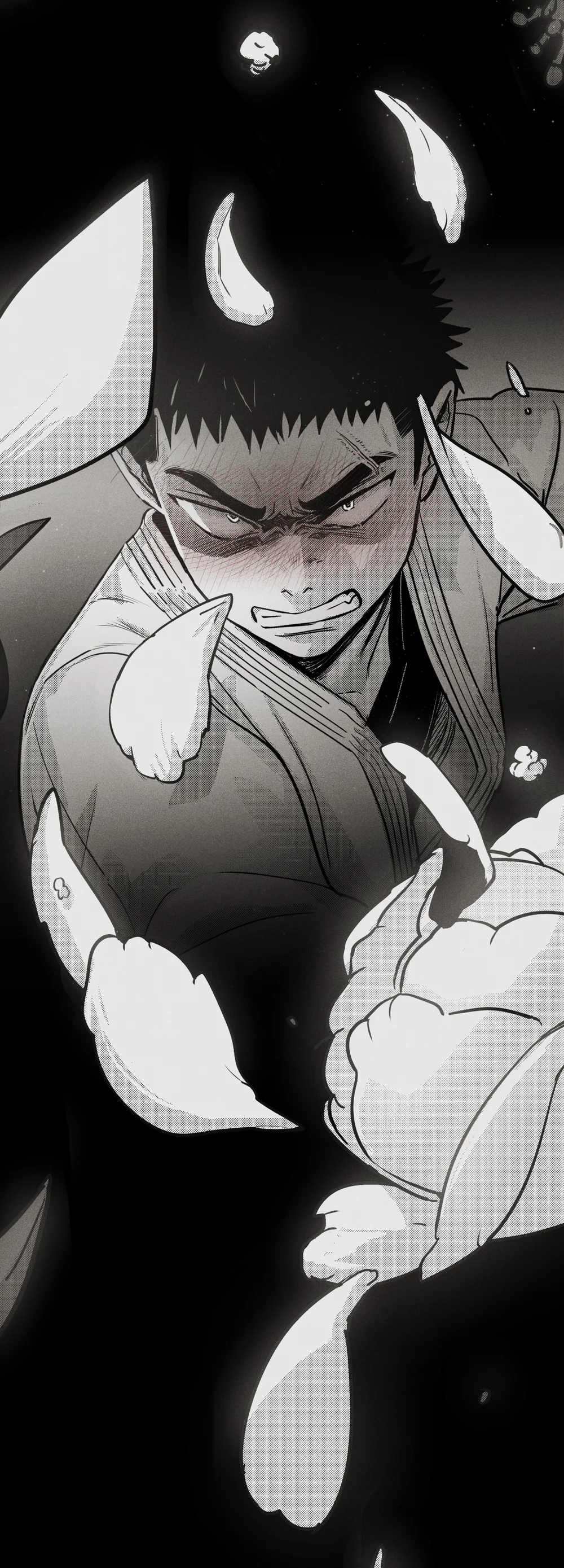 EM LÀ CẢ THẾ GIỚI CỦA TÔI Chapter 8 - Next Chapter 9