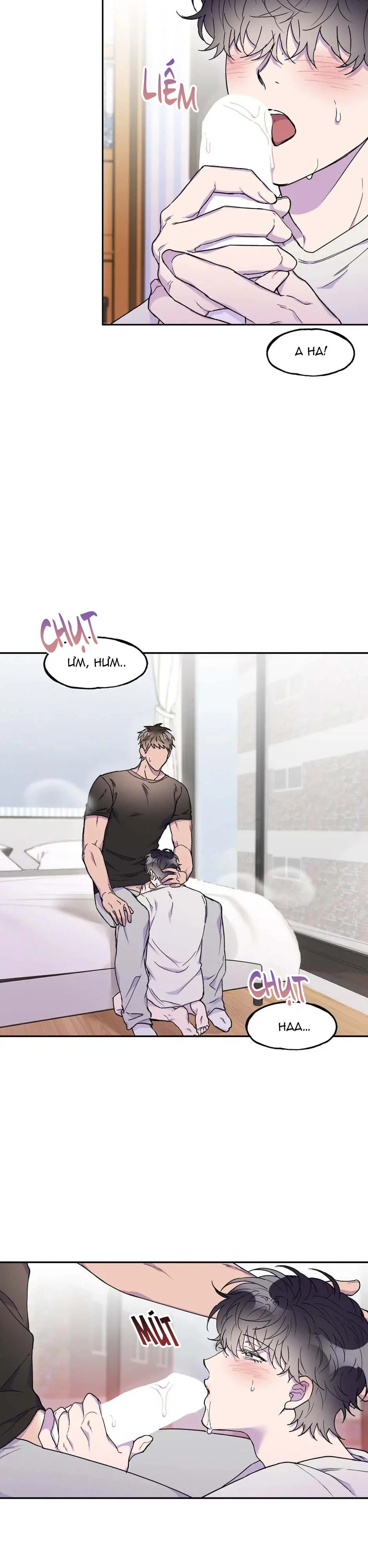 Nụ Hôn Định Mệnh Chapter 14 - Next Chapter 15