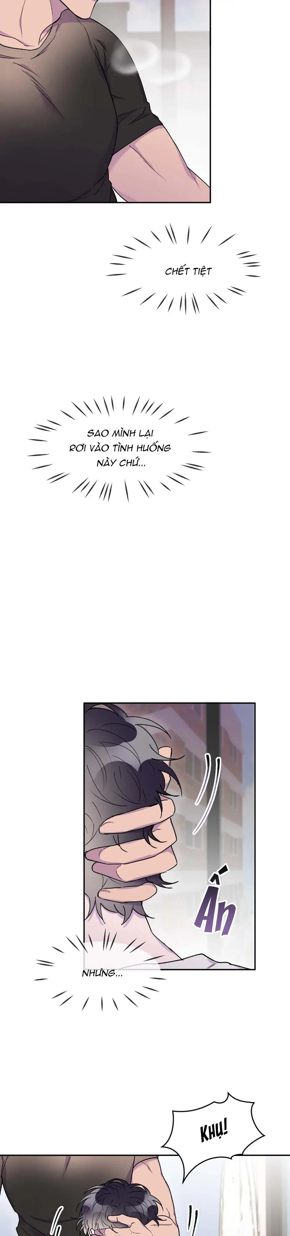 Nụ Hôn Định Mệnh Chapter 14 - Next Chapter 15