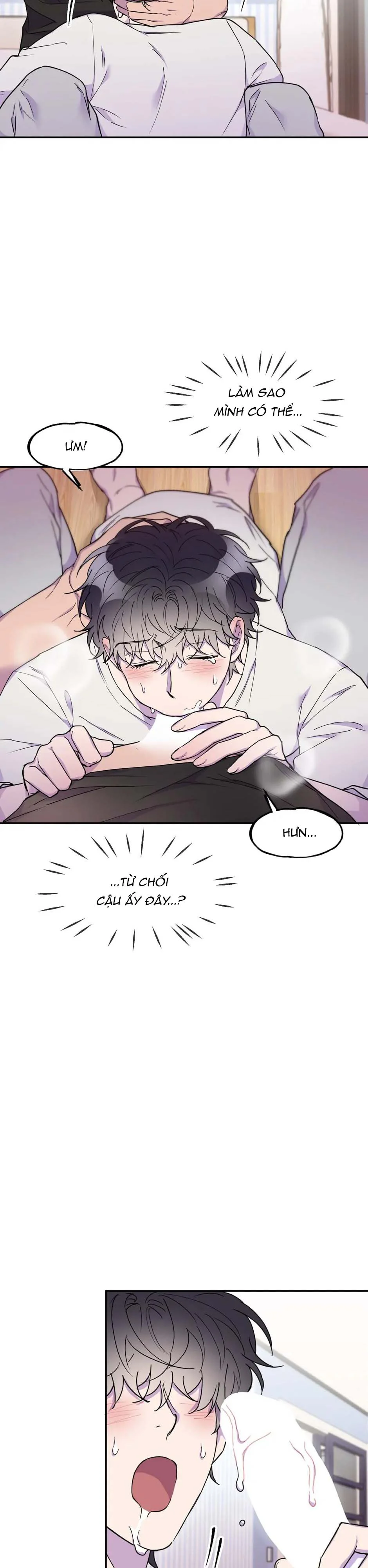 Nụ Hôn Định Mệnh Chapter 14 - Next Chapter 15