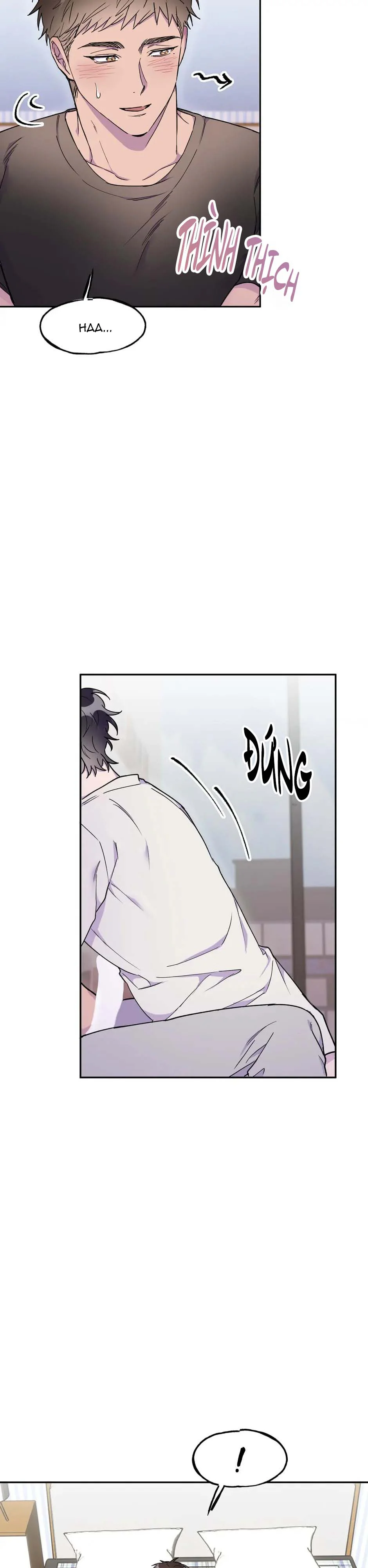 Nụ Hôn Định Mệnh Chapter 14 - Next Chapter 15