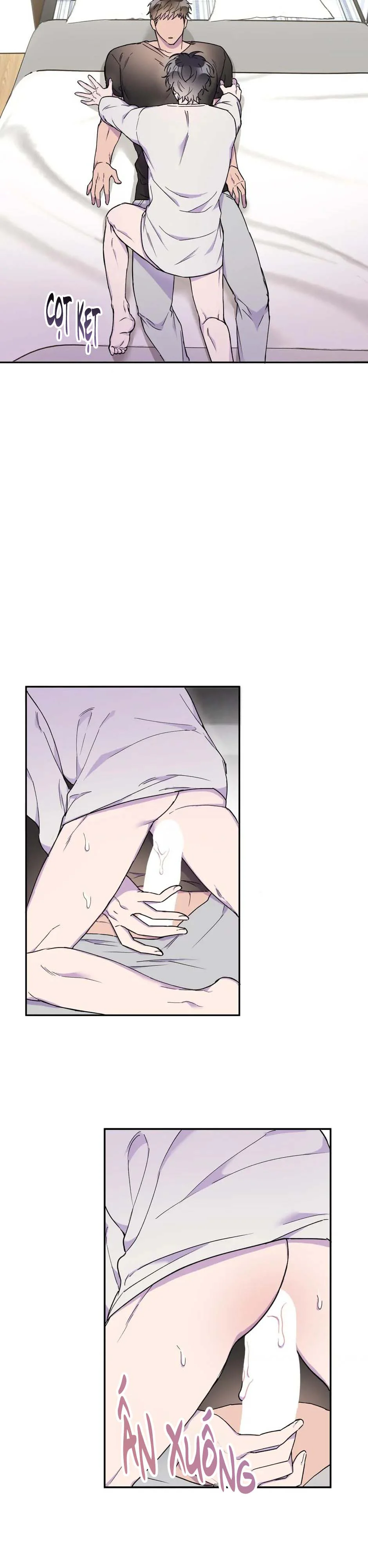 Nụ Hôn Định Mệnh Chapter 14 - Next Chapter 15