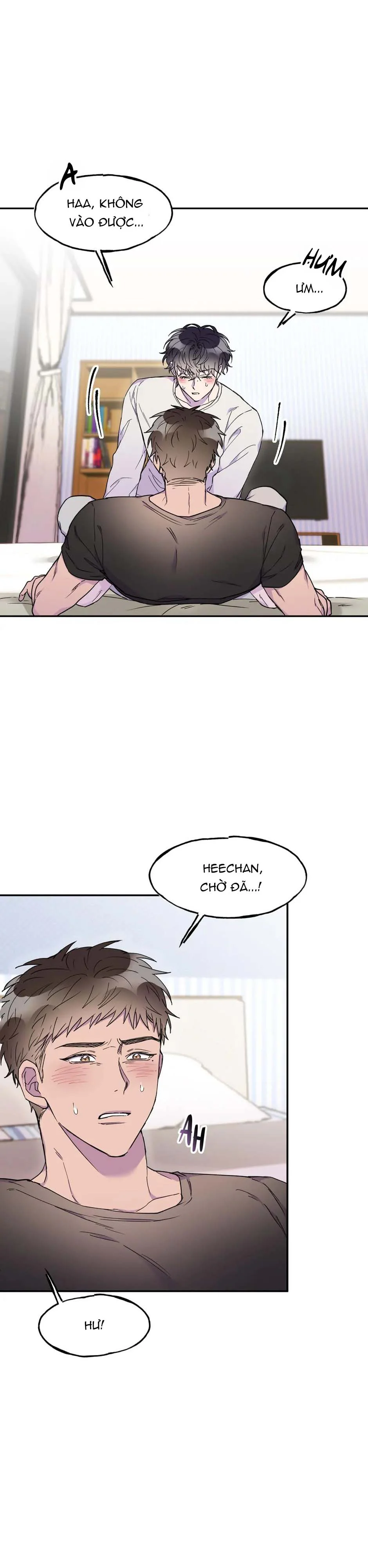 Nụ Hôn Định Mệnh Chapter 14 - Next Chapter 15