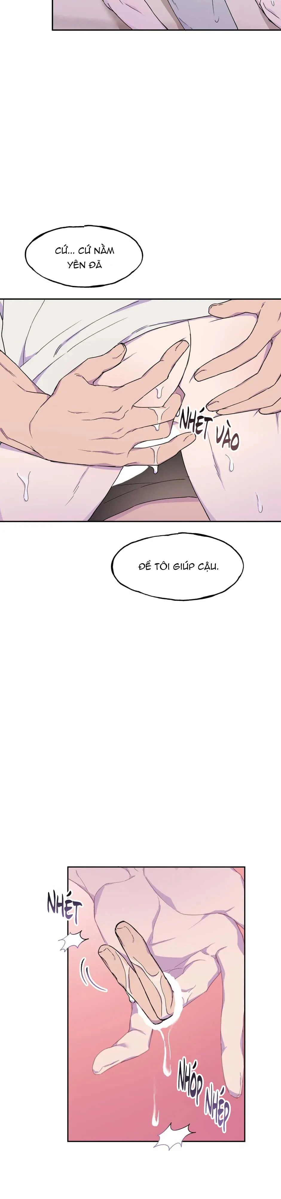 Nụ Hôn Định Mệnh Chapter 14 - Next Chapter 15