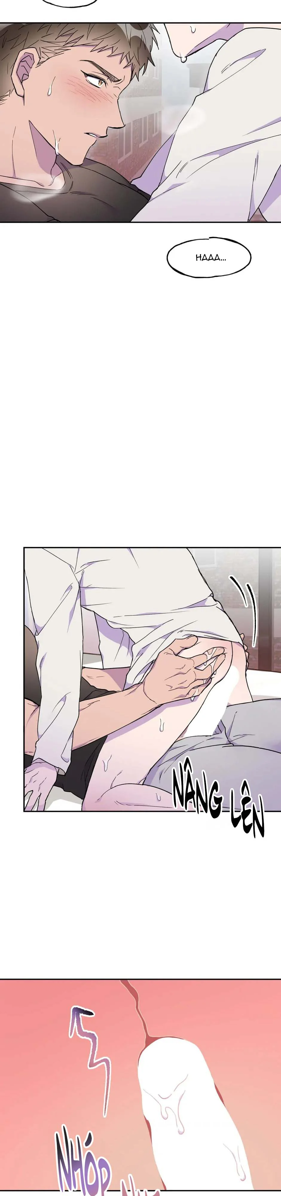 Nụ Hôn Định Mệnh Chapter 14 - Next Chapter 15