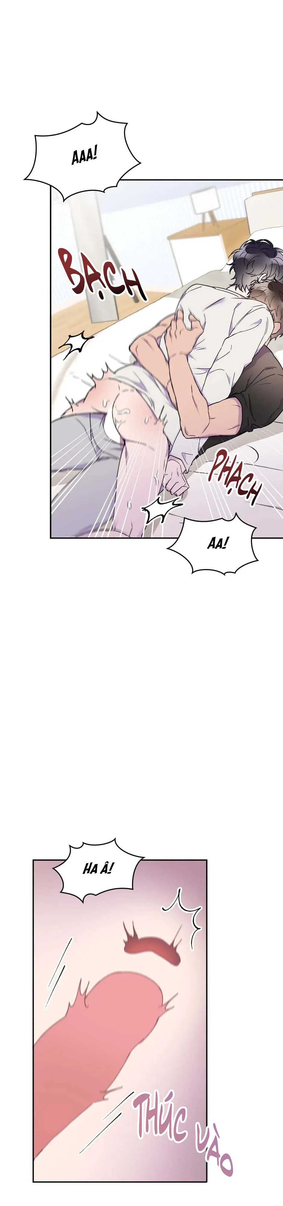 Nụ Hôn Định Mệnh Chapter 14 - Next Chapter 15