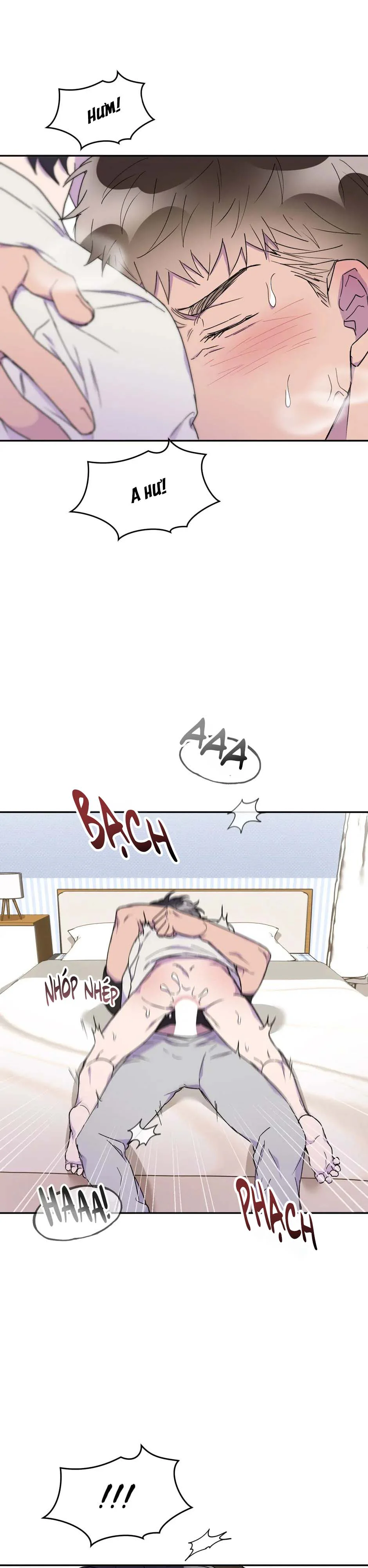 Nụ Hôn Định Mệnh Chapter 14 - Next Chapter 15