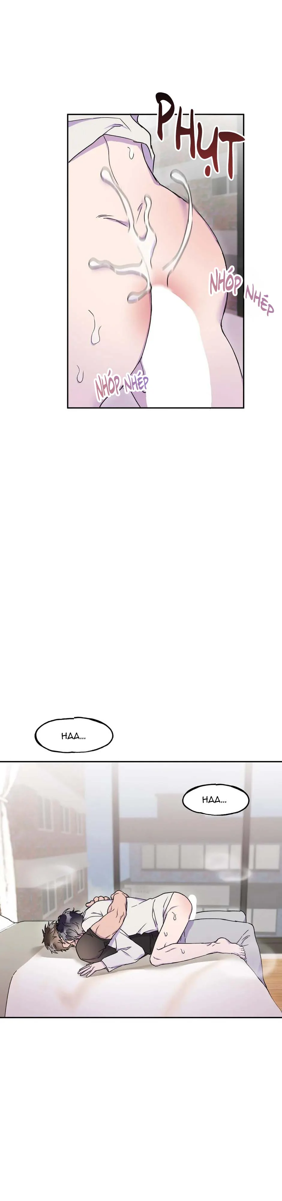 Nụ Hôn Định Mệnh Chapter 14 - Next Chapter 15