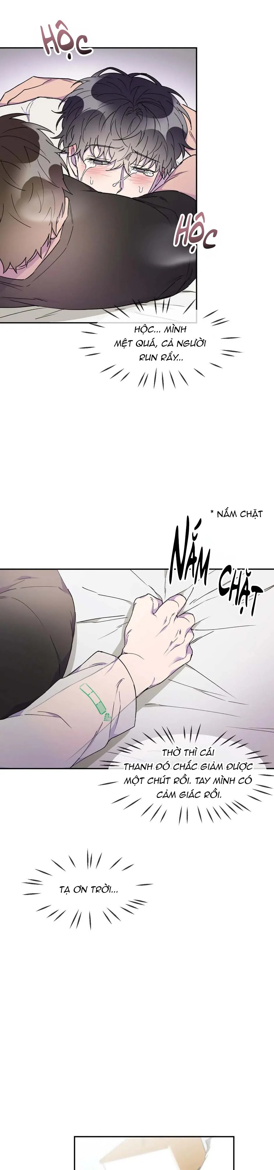 Nụ Hôn Định Mệnh Chapter 14 - Next Chapter 15