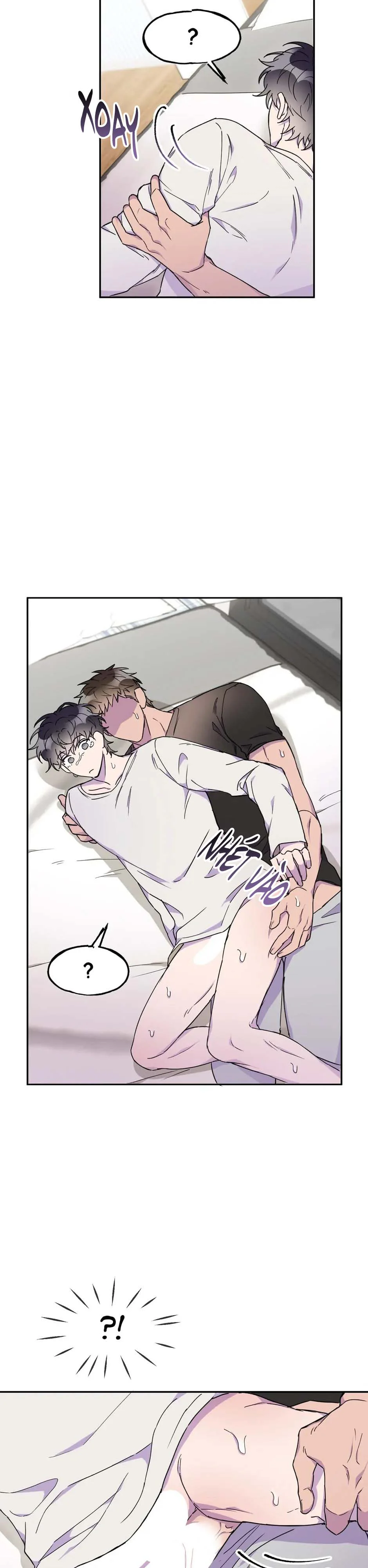 Nụ Hôn Định Mệnh Chapter 14 - Next Chapter 15