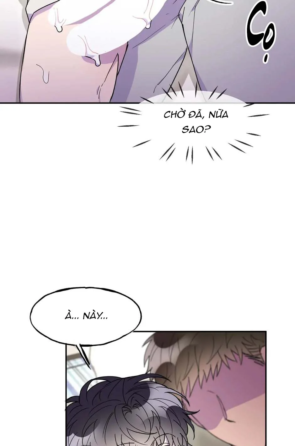 Nụ Hôn Định Mệnh Chapter 14 - Next Chapter 15