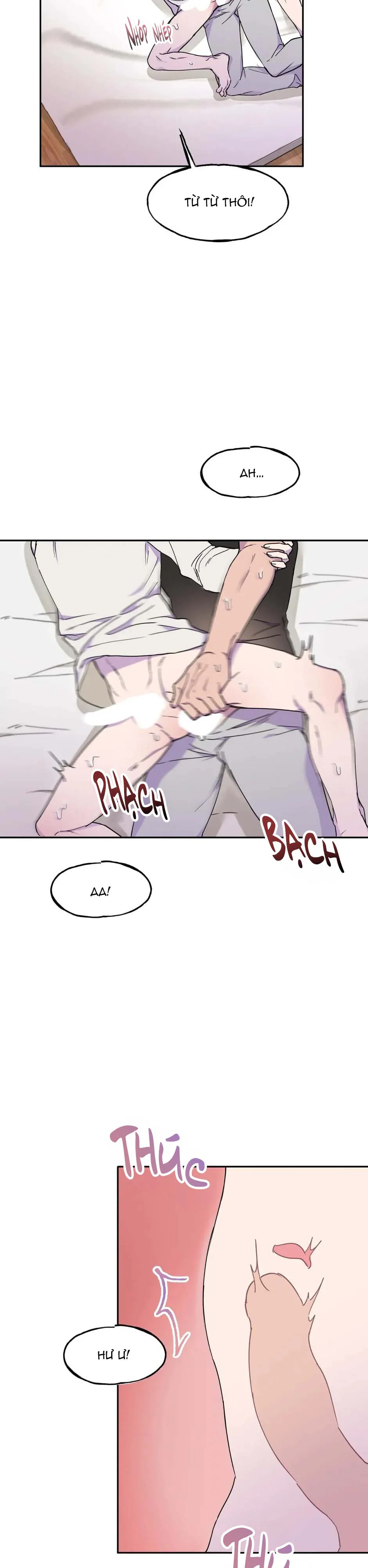 Nụ Hôn Định Mệnh Chapter 14 - Next Chapter 15