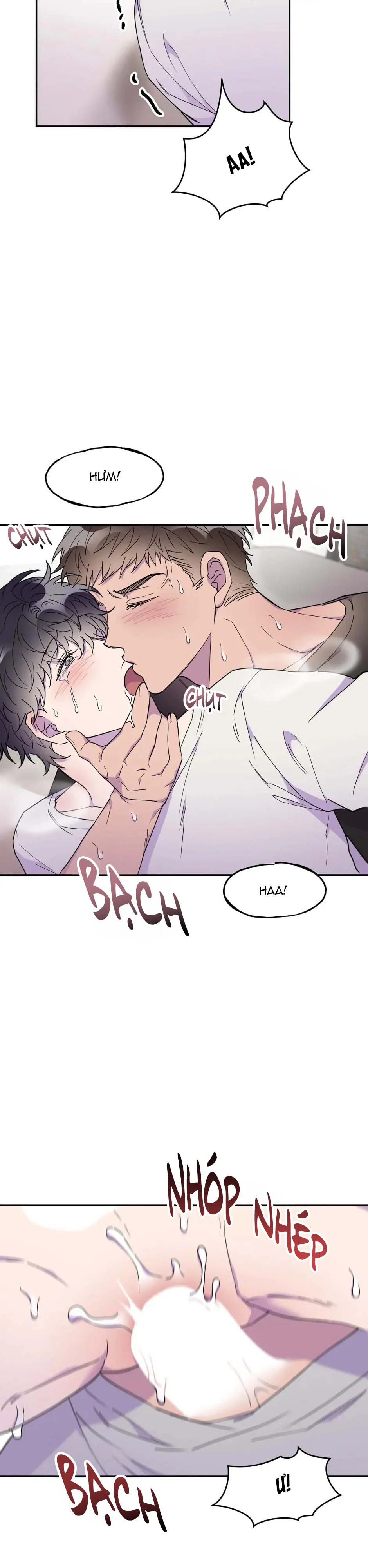 Nụ Hôn Định Mệnh Chapter 14 - Next Chapter 15