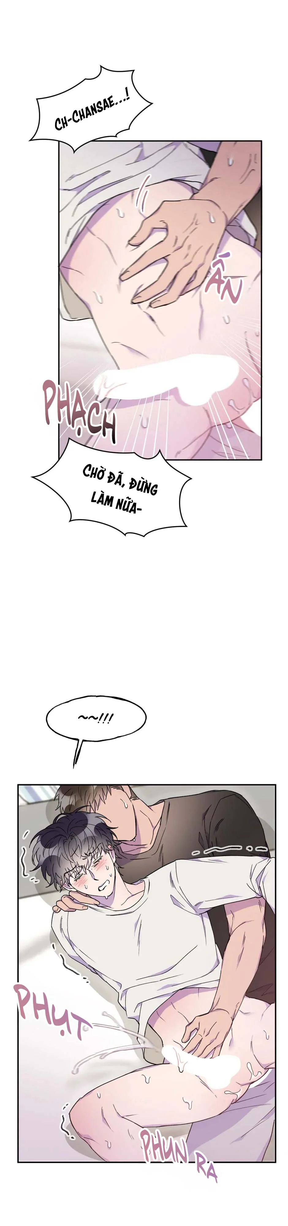 Nụ Hôn Định Mệnh Chapter 14 - Next Chapter 15