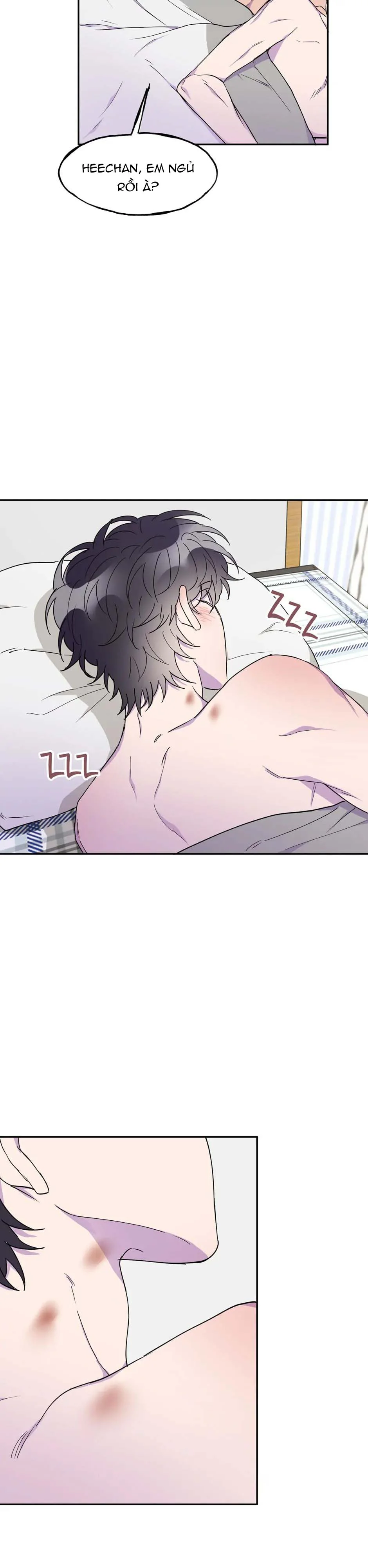 Nụ Hôn Định Mệnh Chapter 14 - Next Chapter 15