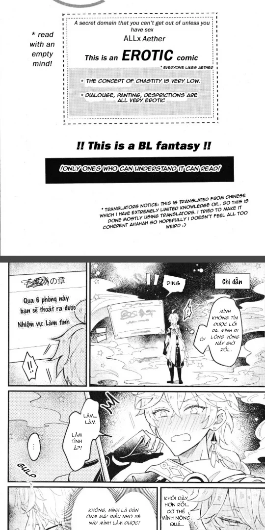 Tuyển tập Genshin Impact Chapter 66 - Next Chapter 67