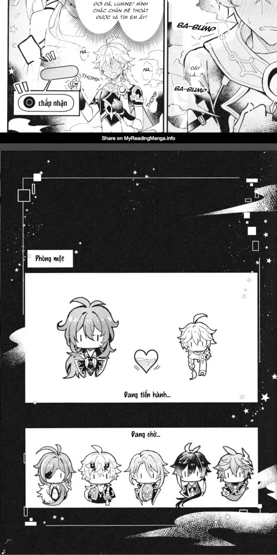 Tuyển tập Genshin Impact Chapter 66 - Next Chapter 67