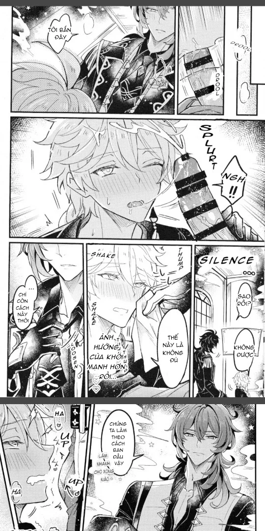 Tuyển tập Genshin Impact Chapter 66 - Next Chapter 67