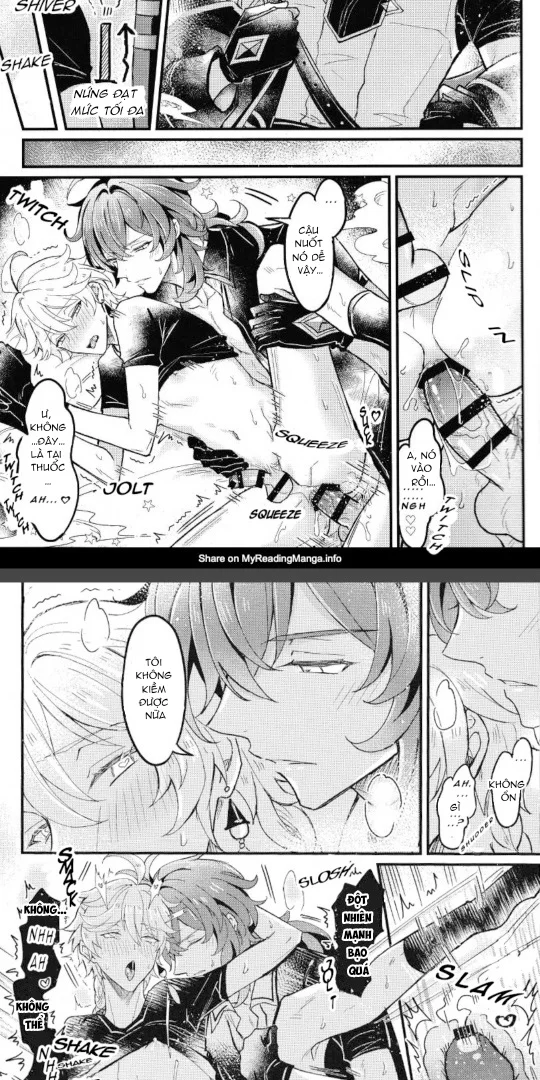 Tuyển tập Genshin Impact Chapter 66 - Next Chapter 67