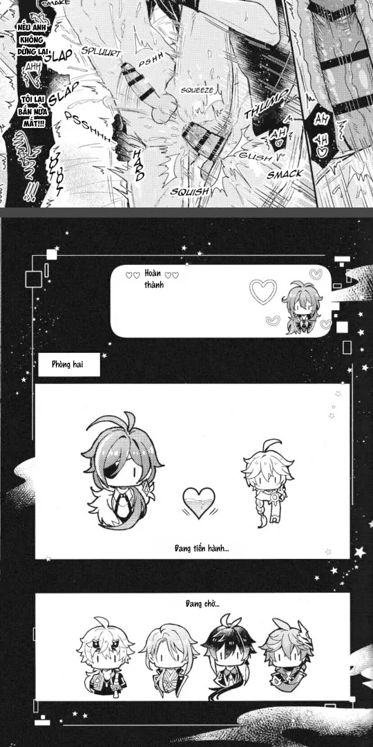 Tuyển tập Genshin Impact Chapter 66 - Next Chapter 67