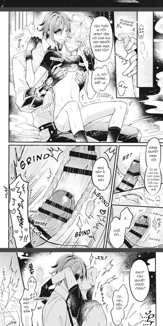 Tuyển tập Genshin Impact Chapter 66 - Next Chapter 67