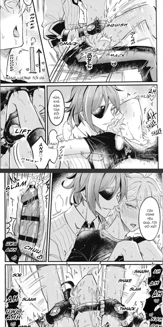 Tuyển tập Genshin Impact Chapter 66 - Next Chapter 67