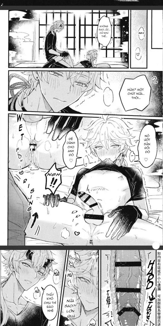 Tuyển tập Genshin Impact Chapter 66 - Next Chapter 67