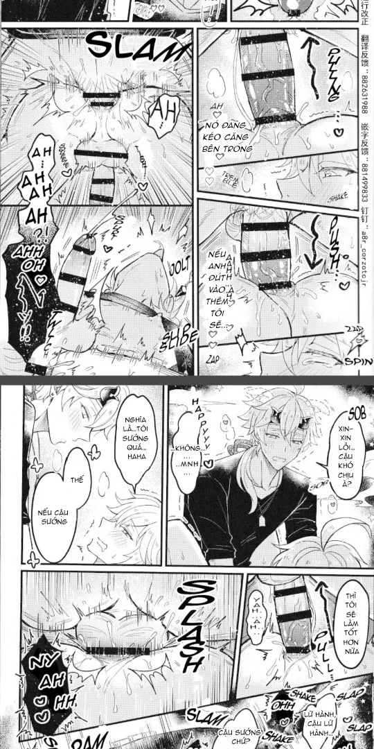 Tuyển tập Genshin Impact Chapter 66 - Next Chapter 67