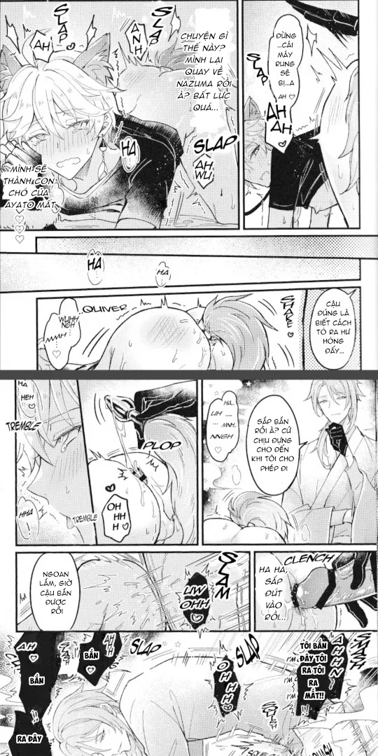 Tuyển tập Genshin Impact Chapter 66 - Next Chapter 67