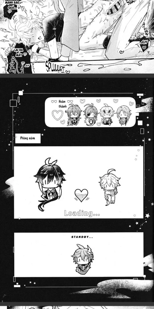 Tuyển tập Genshin Impact Chapter 66 - Next Chapter 67