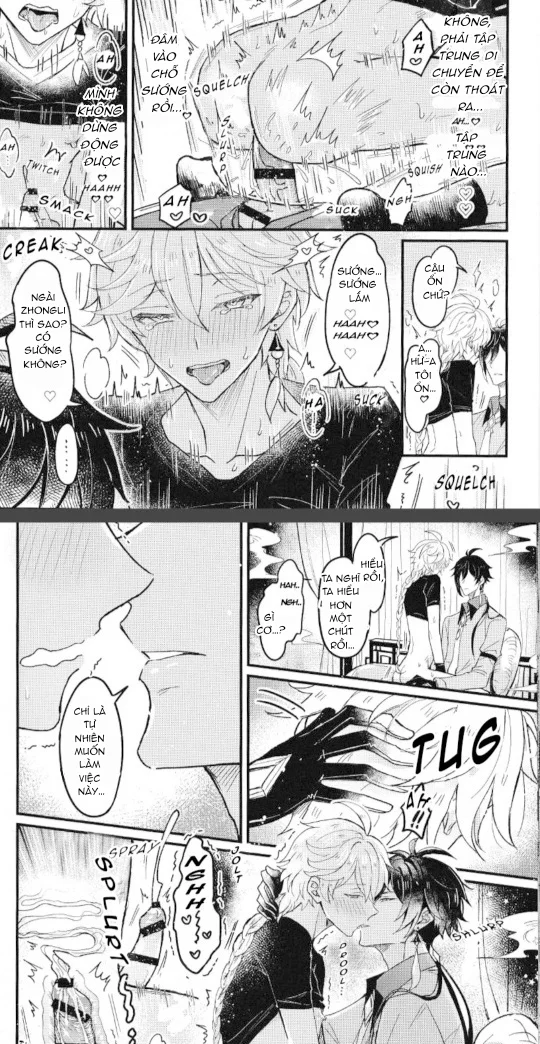 Tuyển tập Genshin Impact Chapter 66 - Next Chapter 67