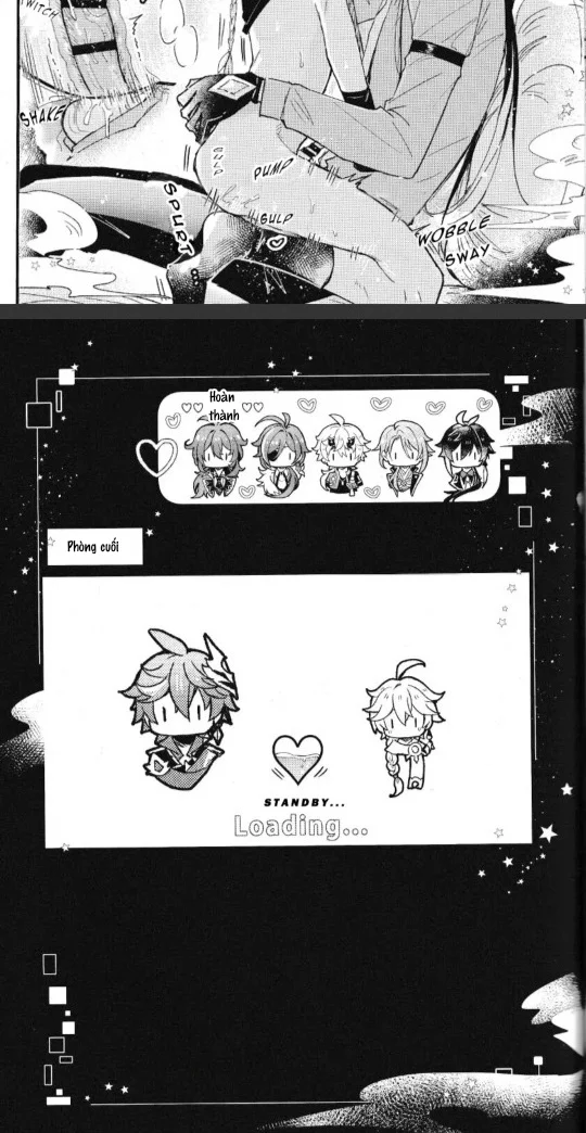 Tuyển tập Genshin Impact Chapter 66 - Next Chapter 67