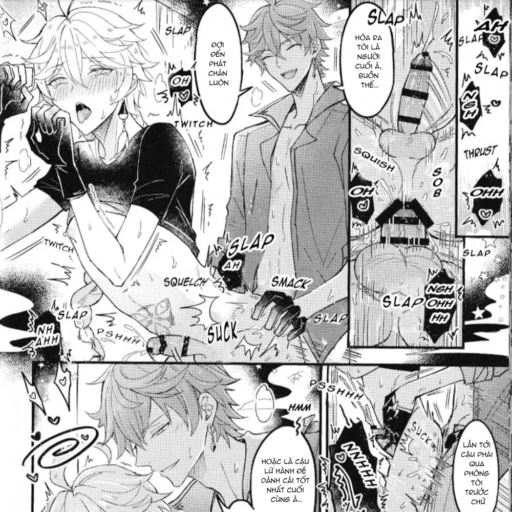 Tuyển tập Genshin Impact Chapter 66 - Next Chapter 67