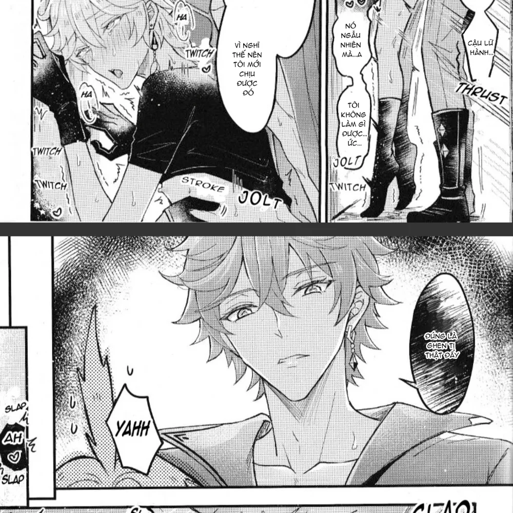 Tuyển tập Genshin Impact Chapter 66 - Next Chapter 67