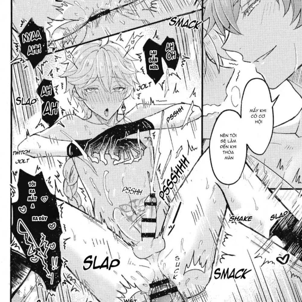 Tuyển tập Genshin Impact Chapter 66 - Next Chapter 67