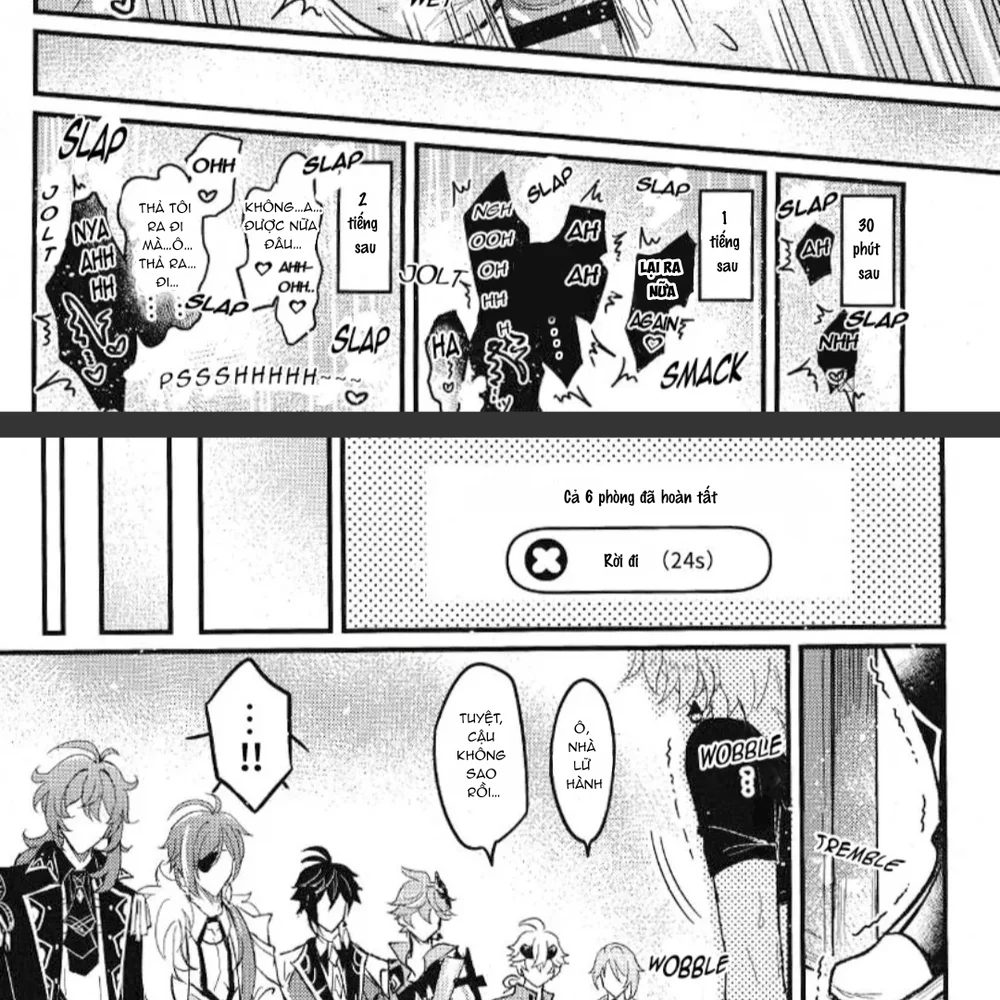 Tuyển tập Genshin Impact Chapter 66 - Next Chapter 67