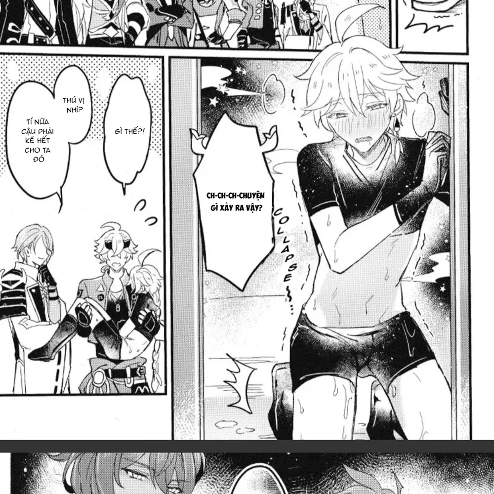 Tuyển tập Genshin Impact Chapter 66 - Next Chapter 67