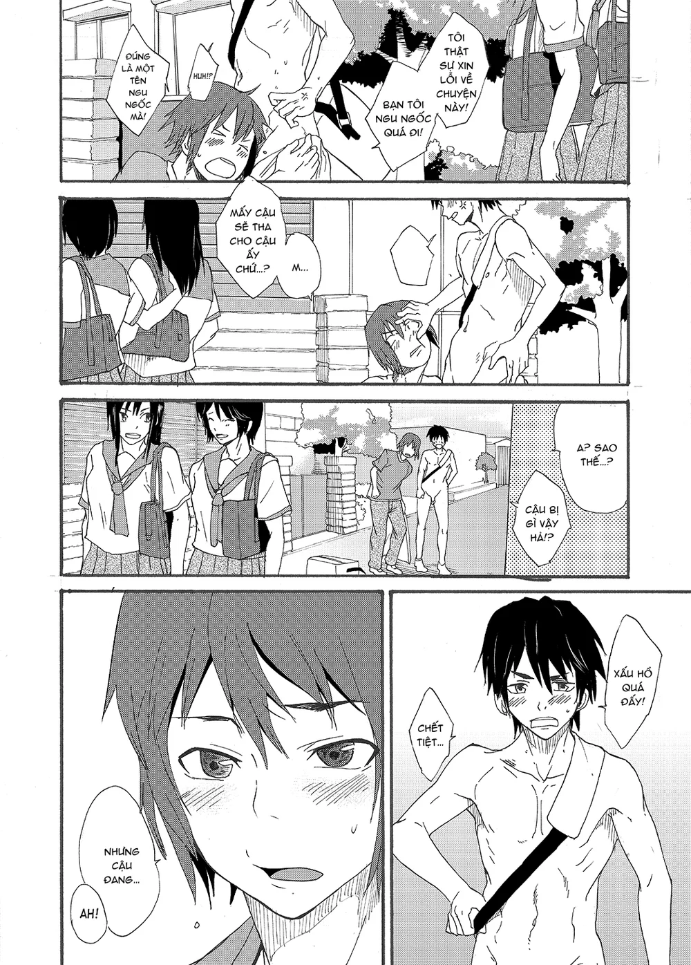 Tổng Hợp Oneshot Của Zjt Chapter 282 - Next Chapter 283