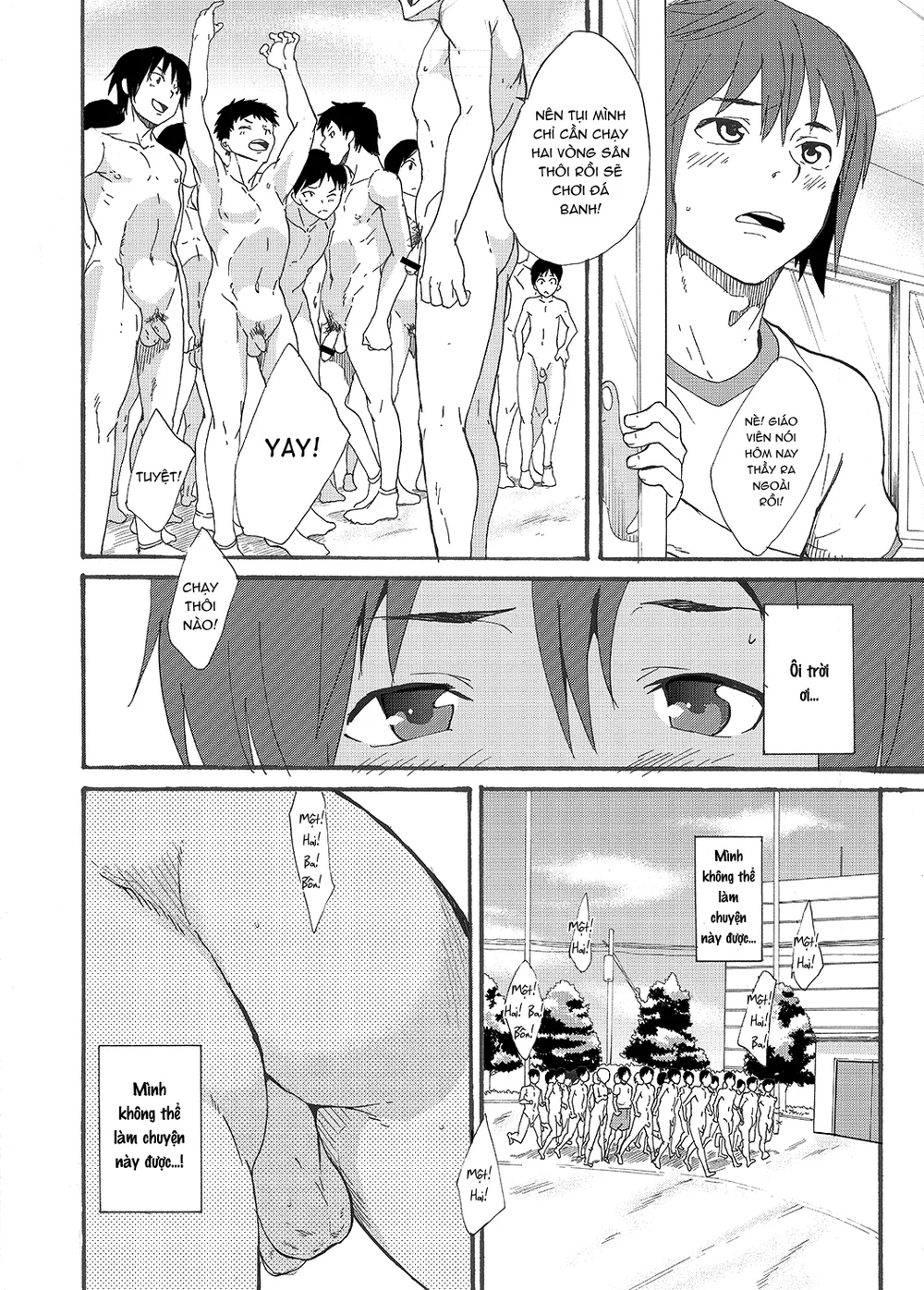 Tổng Hợp Oneshot Của Zjt Chapter 282 - Next Chapter 283