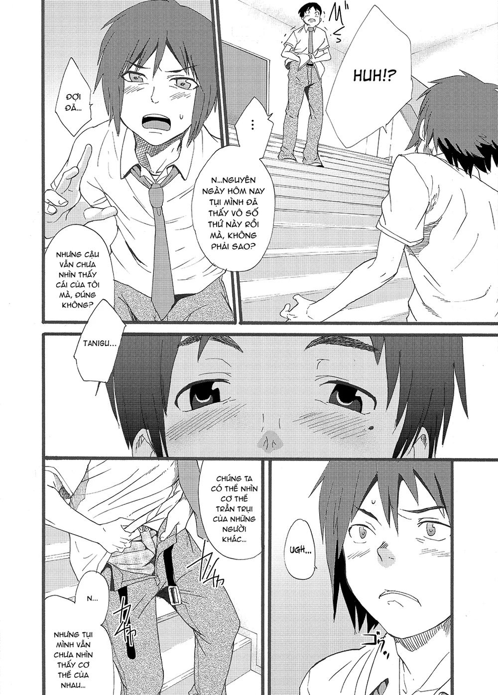 Tổng Hợp Oneshot Của Zjt Chapter 282 - Next Chapter 283