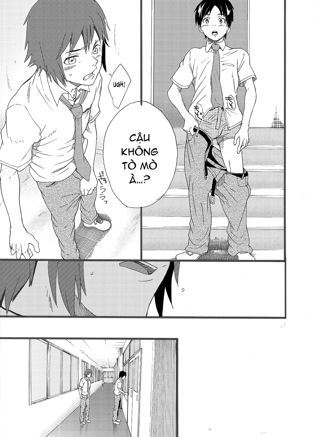 Tổng Hợp Oneshot Của Zjt Chapter 282 - Next Chapter 283