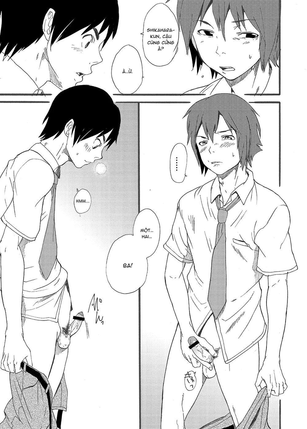 Tổng Hợp Oneshot Của Zjt Chapter 282 - Next Chapter 283