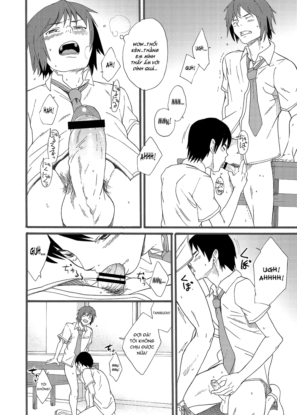 Tổng Hợp Oneshot Của Zjt Chapter 282 - Next Chapter 283