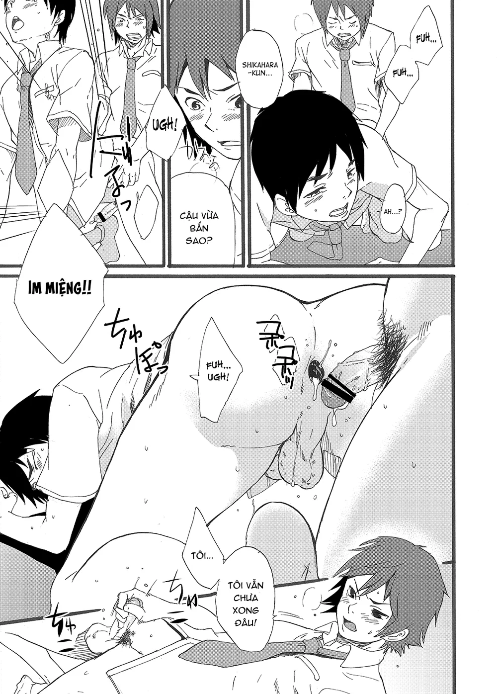 Tổng Hợp Oneshot Của Zjt Chapter 282 - Next Chapter 283