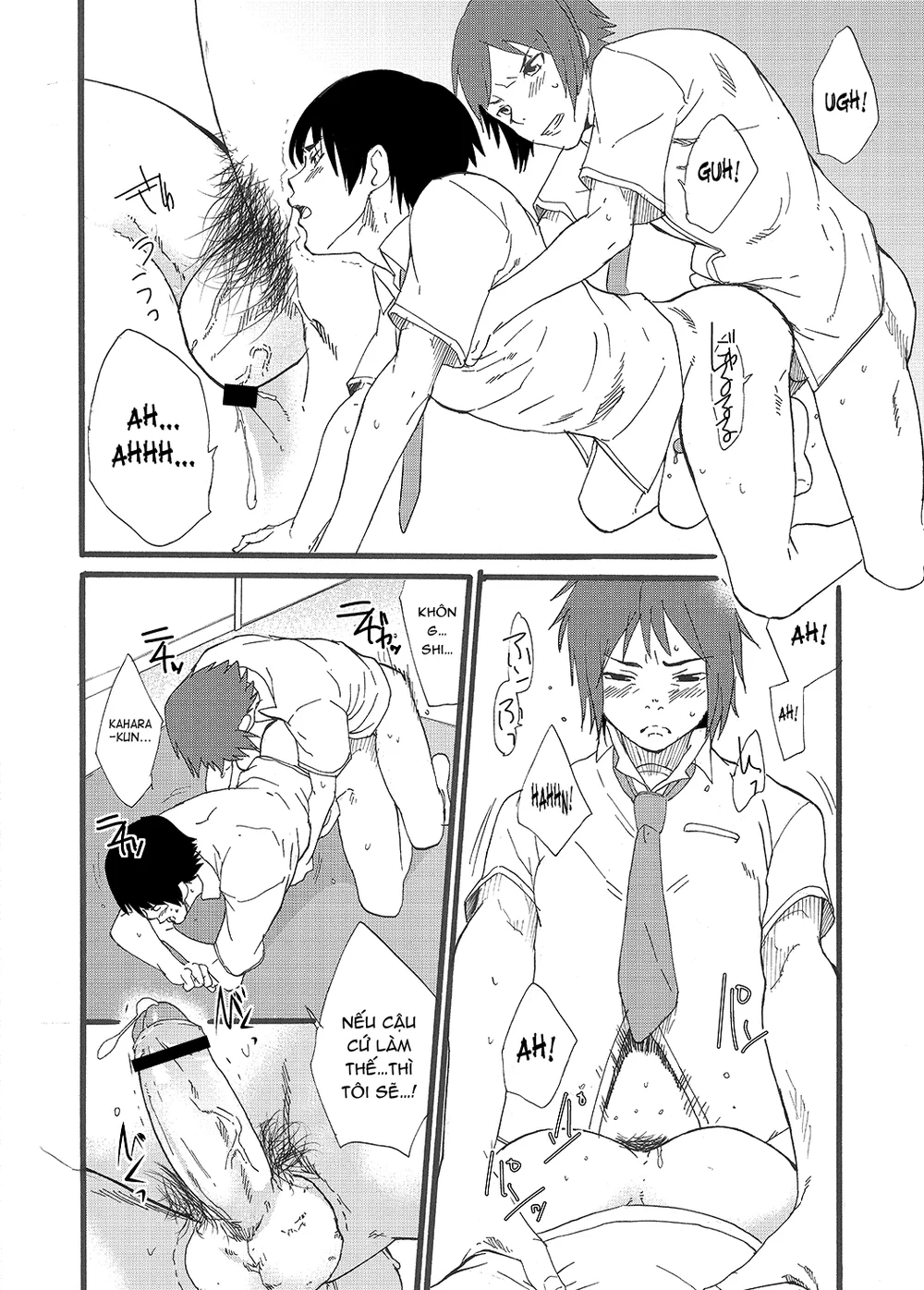 Tổng Hợp Oneshot Của Zjt Chapter 282 - Next Chapter 283