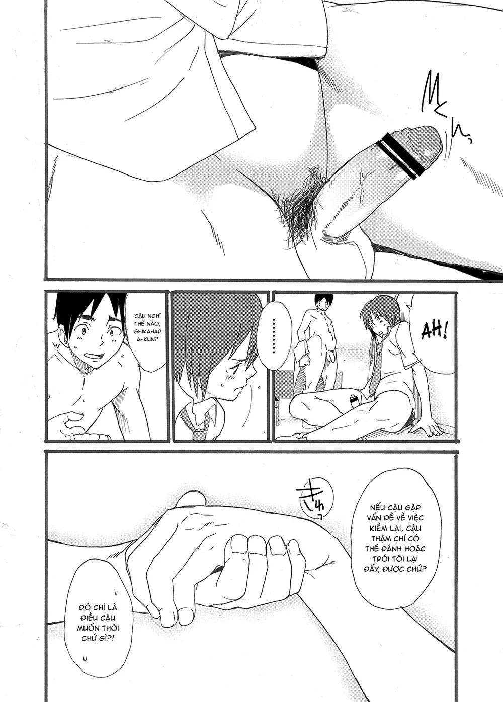 Tổng Hợp Oneshot Của Zjt Chapter 282 - Next Chapter 283