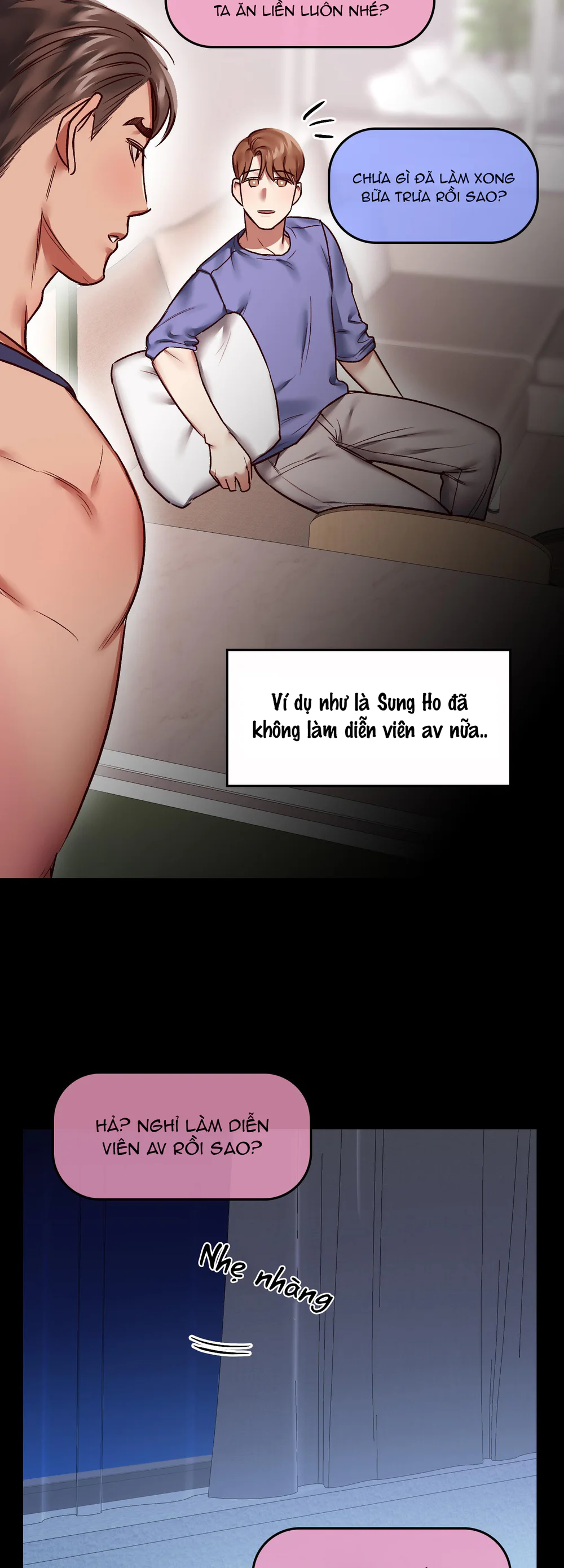 Phương pháp huấn luyện tân binh ngực khủng Chapter 12 - Next Chapter 13